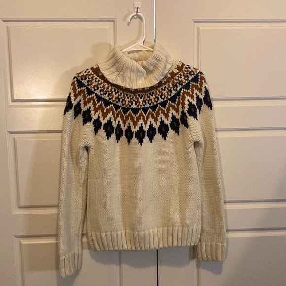 Rachel Zoe knit sweater (XS) - Picture 2 of 3